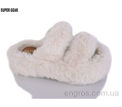 Тапки Super Gear
